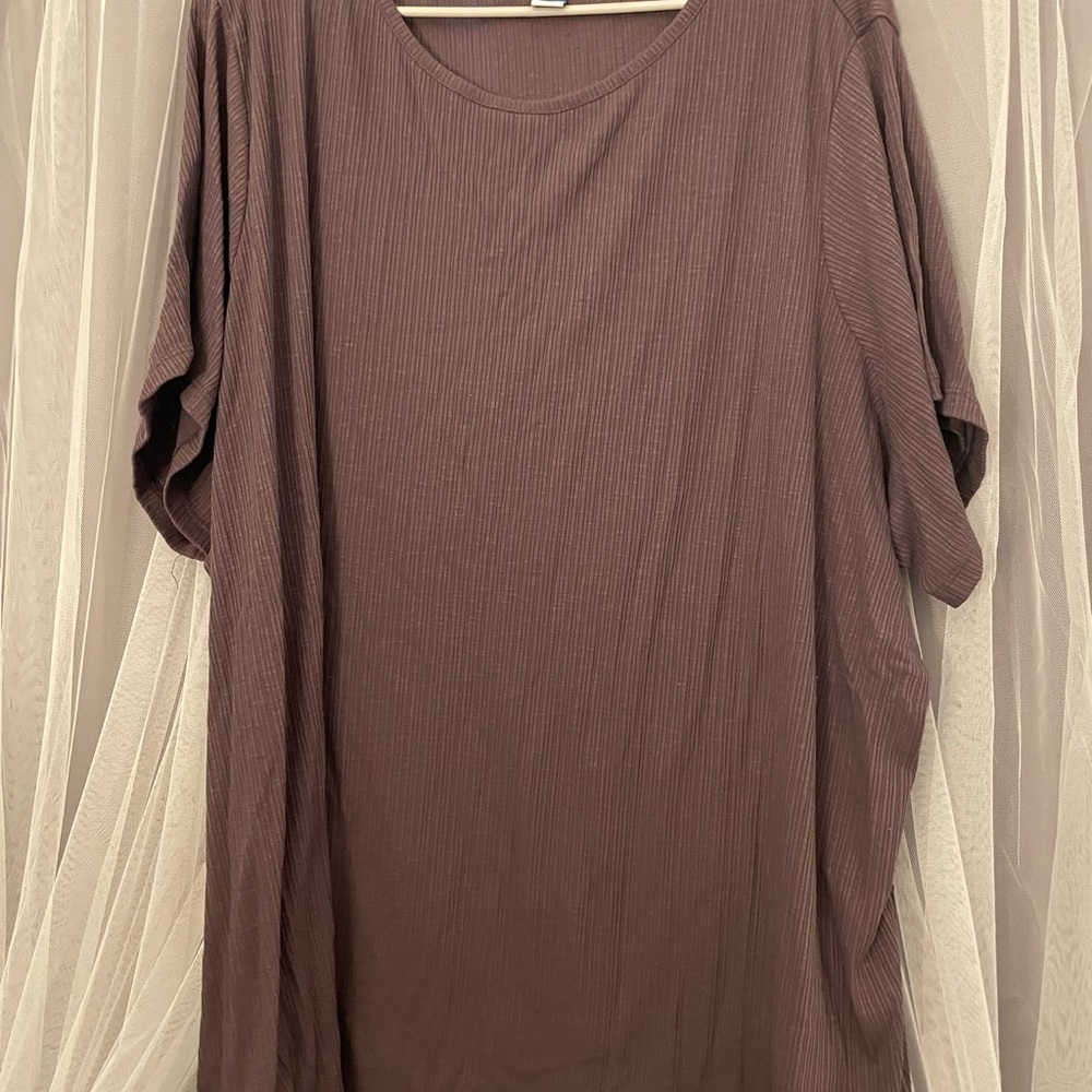 Old Navy Women's Top in Dark Brown